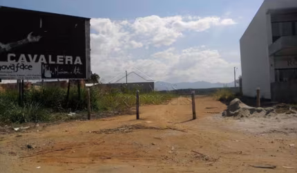 Terreno Padrão em Pindamonhangaba