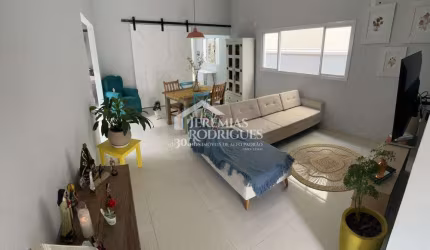 Casa com 3 dormitórios, venda - Condomínio Campos do Conde - Tremembé/SP