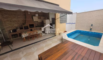 Casa com 3 dormitórios, 174 m² - Condomínio Residencial Laguna - Pindamonhangaba/SP