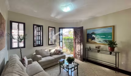 Casa com 4 dormitórios, 314 m² - Jardim das Nações - Taubaté/SP
