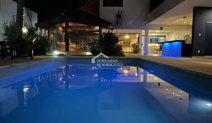 Casa com 3 dormitórios, 480 m² - Jardim Residencial Doutor Lessa - Pindamonhangaba/SP.