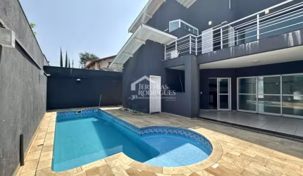 Sobrado com 3 dormitórios, 302 m2 - Condomínio Campos do Conde II - Tremembé/SP.