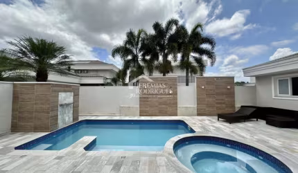 Casa com 4 dormitórios, 369 m² - Condomínio Terras de San Marco - Taubaté/SP.
