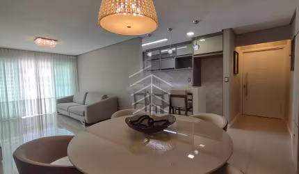 Lindo apartamento decorado e semi mobiliado no Benevento Residenziale