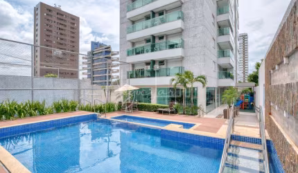 EDFÍCIO BELLA VITA, semi mobiliado, CENTRO, FOZ DO IGUACU - PR