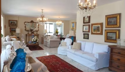 Apartamento a venda , 4 suítes, 280m², vista mar na Barra - Salvador - BA