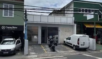 Imóvel para aluguel e venda tem 290 metros quadrados em Matatu - Salvador - BA