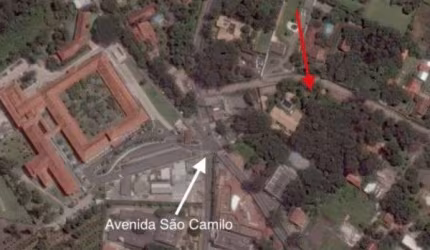Terreno à venda na Alameda São Luiz, 86, Granja Viana, Cotia por R$ 1.200.000
