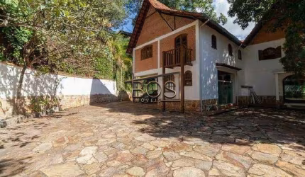 VENDA CASA - 05 QUARTOS 540,00 M2 - BAIRRO; BELVEDERE