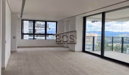 Apartamento todo personalizado - 4 Suítes - 8 vagas - 313 m² - Bairro: Villa da Serra