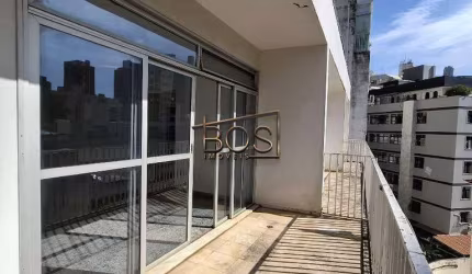 Cobertura Linear - 3 Quartos - 170 m² - Varanda em Todos os Ambientes - Bairro: Cidade Jardim / Coração de Jesus