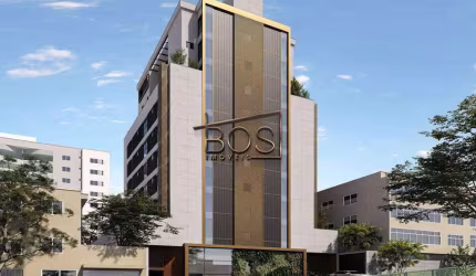 Apartamento à venda, 3 quartos, 1 suíte, 2 vagas, Santo Agostinho - Belo Horizonte/MG