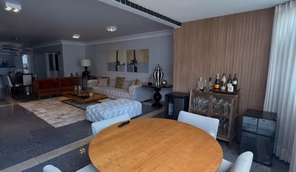 Apartamento à venda na Pituba 3 suítes mobiliado e reformado
