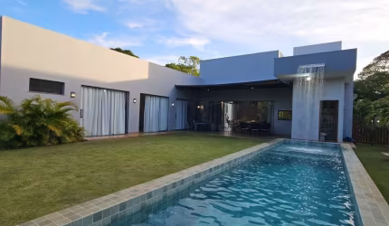 Casa a venda em Busca Vida 3 suites moderna no Vida Marina