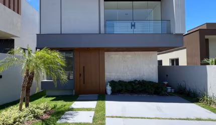 CASA A VENDA EM ABRANTES 4 QUARTOS COM PISCINA ÁREA GOURMET NO HORTOVILLE