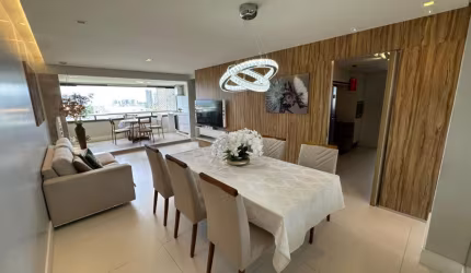 Apartamento a venda em Alphaville salvador com 3 quartos nascente e reformado