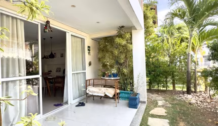 Casa a venda em stella maris com 3 quartos e área gourmet