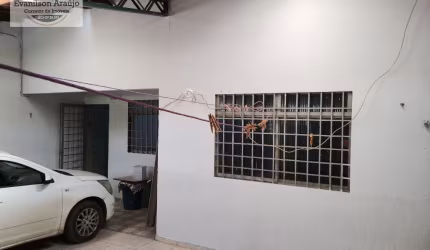 QR 105 - Casa 2 Qts c/suíte - Ac Financiamento - Samambaia/DF