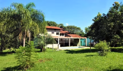 Chácara a venda, 5 quartos, 2 suítes, 15 vagas, no bairro Alpes das Águas em São Pedro - SP