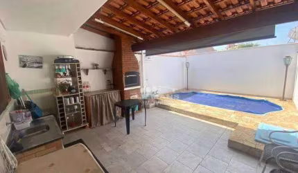 Casa a venda, 3 quartos, 1 suíte, 2 vagas, no bairro Jardim Elite em Piracicaba – SP