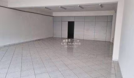 Salão para alugar, no bairro Vila Rezende em Piracicaba - SP