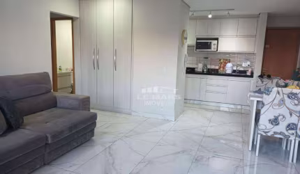 Apartamento a venda no Pátio Residencial, 2 quartos, 1 vaga, no bairro Parque Santa Cecilia em Piracicaba – SP