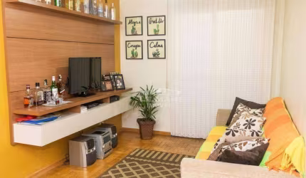 Apartamento a venda no Edifício Parque das Águas, 3 quartos, 1 suíte, 1 vaga, no bairro Jardim Caxambu em Piracicaba – SP