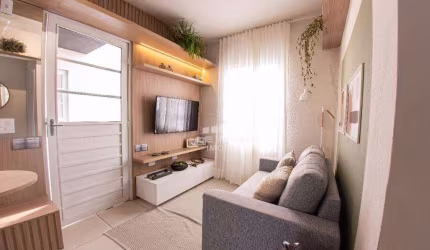 Casa com 2 dormitórios à venda, 45 m² por R$ 175.000,00 - Nova Suiça - Piracicaba/SP