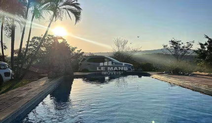 Chácara com 4 dormitórios, 5140 m² - venda por R$ 1.060.000,00 ou aluguel por R$ 6.750,00/mês - Floresta Escura II - São Pedro/SP
