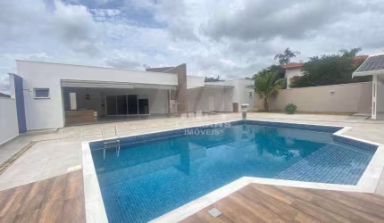 Casa a venda, 9 quartos, 7 suítes, 2 vagas, no bairro Jardim Botânico em São Pedro - SP
