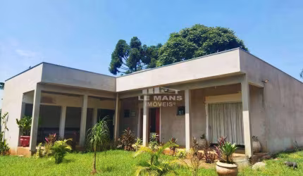 Chácara para reforma a venda, 2 quartos, 2 suítes, 10 vagas, no bairro Santa Rita em Piracicaba - SP