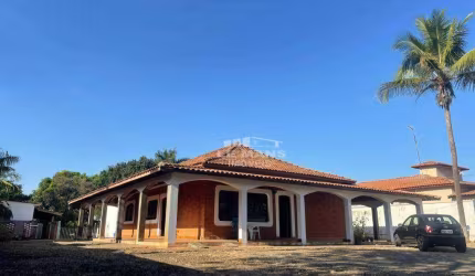 Chácara a venda, 3 quartos, 1 suíte, 10 vagas, no bairro Campestre em Piracicaba - SP