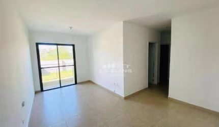 Apartamento a venda no Condomínio Residencial Potengi, 3 quartos, 1 suíte, 2 vagas, no bairro Morumbi em Piracicaba – SP