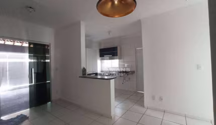 Casa a venda, 2 quartos, 2 vagas, no bairro Santa Terezinha em Piracicaba - SP