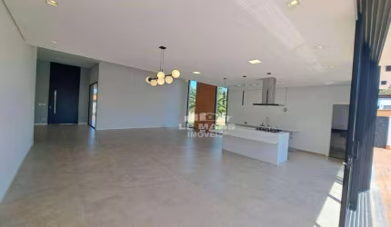 Casa a venda no Condomínio Vivendas do Sol, 3 quartos, 3 suítes, 4 vagas no bairro Recanto Universitário em Rio das Pedras - SP