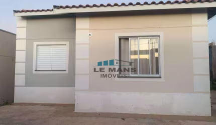 Casa a venda, 2 quartos, 3 vagas, no bairro Bom Jesus, Rio das Pedras - SP