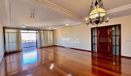 Apartamento a venda no Edifício José Ozores, 3 quartos, 3 suítes, 3 vagas, no bairro São Dimas em Piracicaba - SP