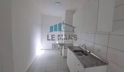 Apartamento para alugar no Varandas Campestre, 2 quartos, 1 vaga, no bairro Campestre em Piracicaba - SP