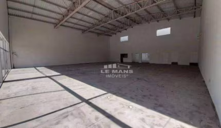 Salão ou ponto comercial para alugar, 5 vagas, no bairro Alto em Piracicaba - SP