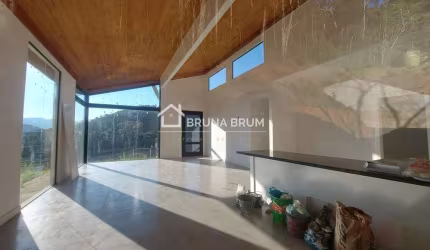 Casa em Condomínio para Venda em Teresópolis, Prata, 3 dormitórios, 1 suíte, 3 banheiros, 2 vagas