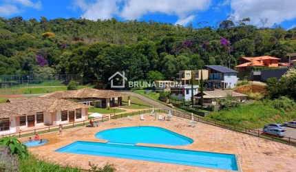 Lote em Condomínio Fechado para Venda em Teresópolis, Vargem Grande