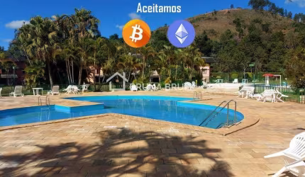 Lote à Venda em Albuquerque no Green Valley, Teresópolis RJ