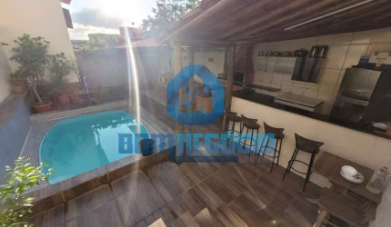 Casa com 3 dormitórios à venda, MORADA DO VALE, GOVERNADOR VALADARES - MG