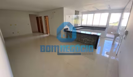 Apartamento com 3 dormitórios à venda, LAGOA SANTA, GOVERNADOR VALADARES - MG