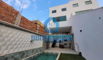 Casa com 3 dormitórios à venda, Santo Agostinho, GOVERNADOR VALADARES - MG