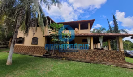 Chácara com 4 dormitórios à venda,5060.00 m , GOVERNADOR VALADARES - MG