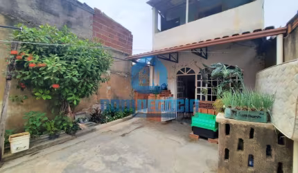 Casa com 2 dormitórios à venda, Bela Vista, GOVERNADOR VALADARES - MG