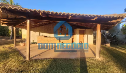 Chácara com área gourmet e piscina à venda, GOVERNADOR VALADARES - MG