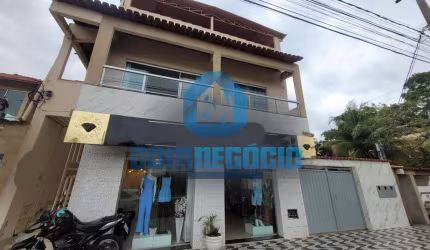 Cinco Imóveis à venda, com 4 apartamentos e um ponto comercial, BAIRRO VILA ISA, GOV VALADARES - MG