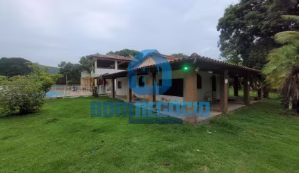 Chácara com  20.565 m   à venda, Ilha Brava, GOVERNADOR VALADARES - MG